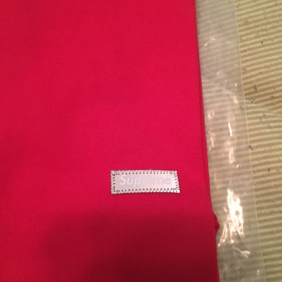 Supreme Reflective Small Box Logo FW18 - Picture 4 of 6